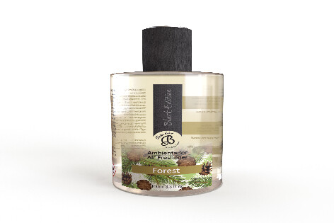Spray (Black Edition) 100 ml. Forest|Boles d'olor
