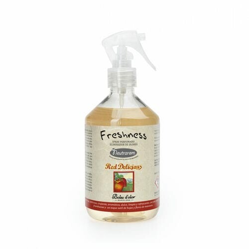 Spray AMBIENTS 500 ml DO NEUTRALIZACJI ZAPACHU o zapachu Red Delicious|Boles d'olor