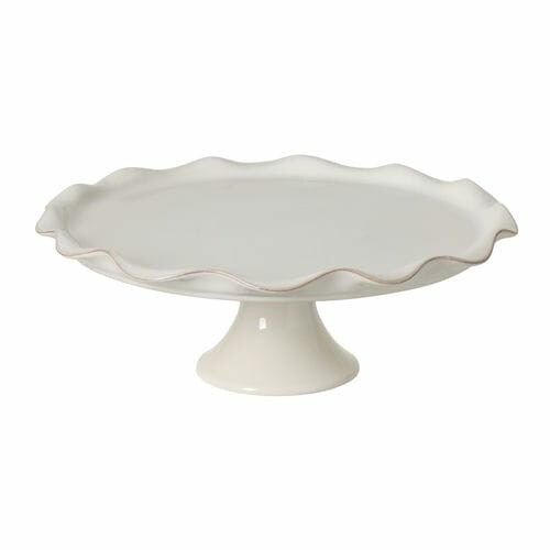 Cake tray|fruit diameter 35x12cm COOK & HOST, white|Casafina