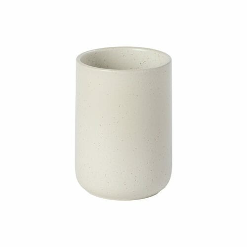 Stojan na kuchynské náradie|váza pr.14x19cm|1,9L, PACIFICA, biela (vanilka)|Casafina