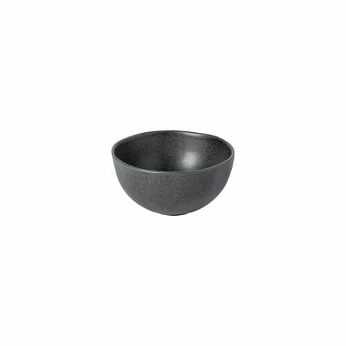 Bowl 13cm|0.27L, LIVIA, black|Matte|Costa Nova