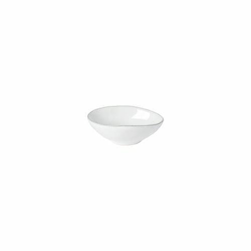 Bowl oval 10cm|0.08L, LIVIA, white|Costa Nova