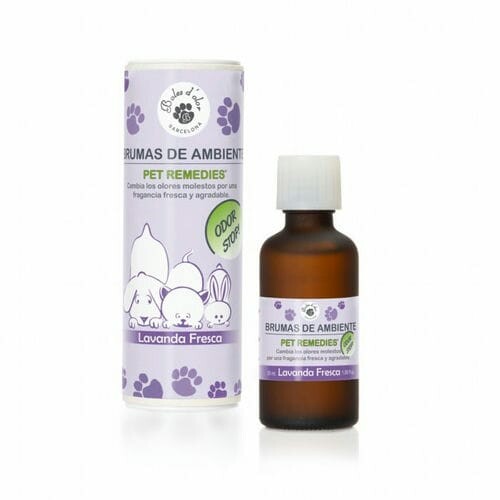 Fragrant essence ABSORBING PET ODORS 50ml. Lavender Fresca|Boles d'olor