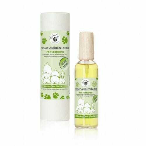 Spray pochłaniający zapachy zwierząt domowych 100ml. Poranna rosa (Rocío)|Boles d'olor