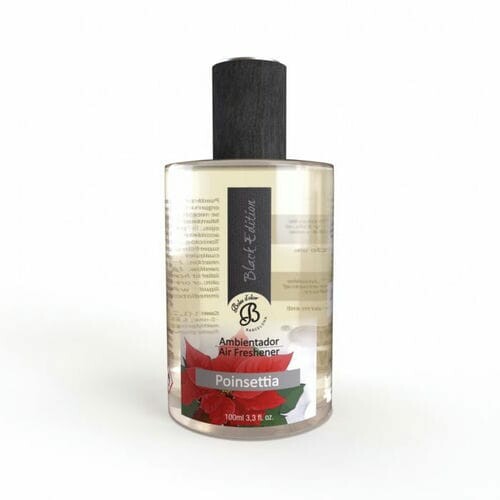 Spray (Black Edition) 100 ml. Poinsettia|Boles d'olor