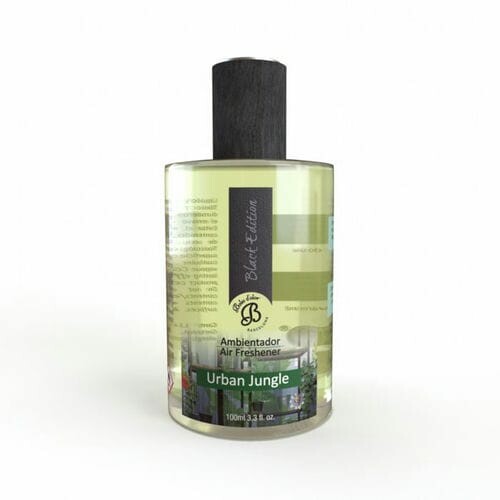 Spray (edycja czarna) 100 ml. Miejska dżungla|Boles d'olor