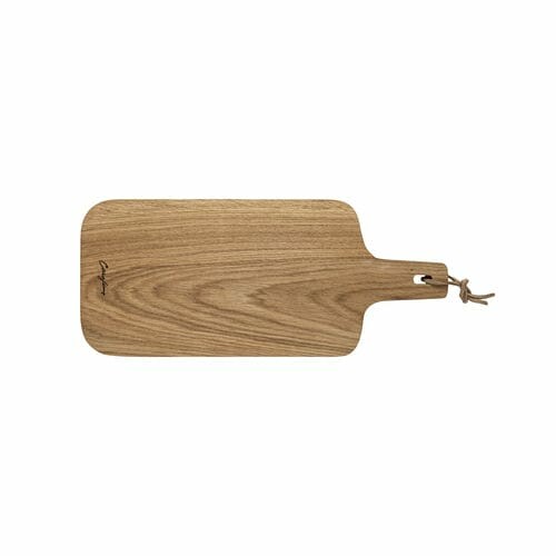 Prkénko|servírovací tác 42x18cm, OAK BOARDS, dub|přírodní|Casafina