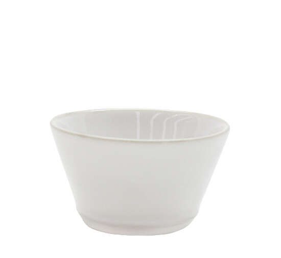 Remekin|dip bowl 9cm|0.11L, BEJA, white&cream|Costa Nova