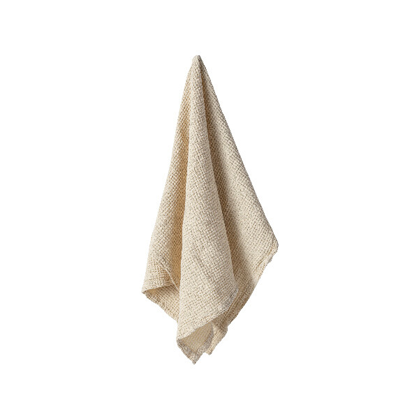 Utierka 70x50cm, 100% bavlna, KITCHEN TOWELS, Vanilla|Casafina