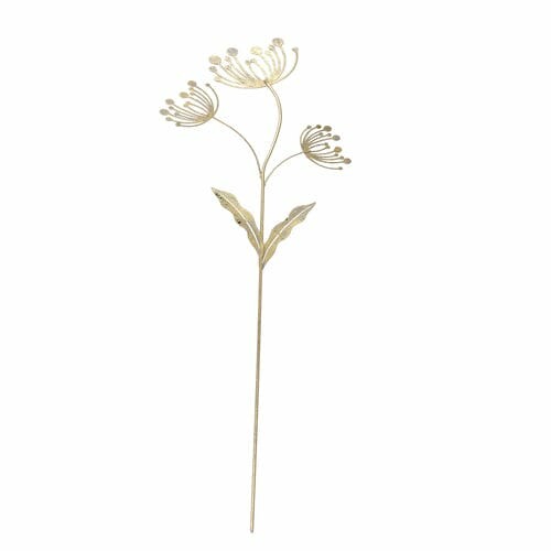 Dekorace květina, 19,5x69x0,4cm, ks|Ego Dekor