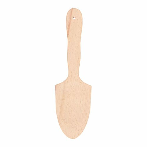 Wooden spatula DISCOVER, children's, natural 6x1x21cm|Esschert Design
