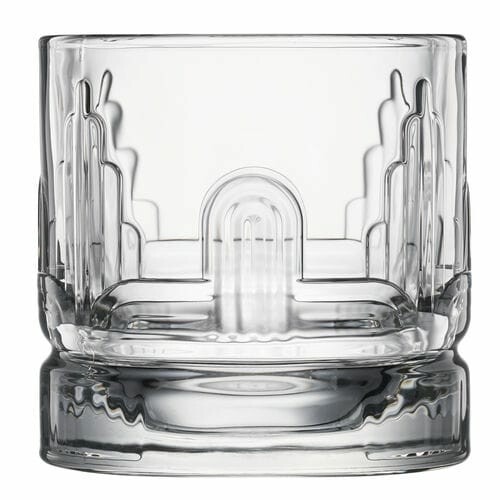 Kieliszek do whisky 0,31L, DANDY JOHN, przezroczysty|La Rochere