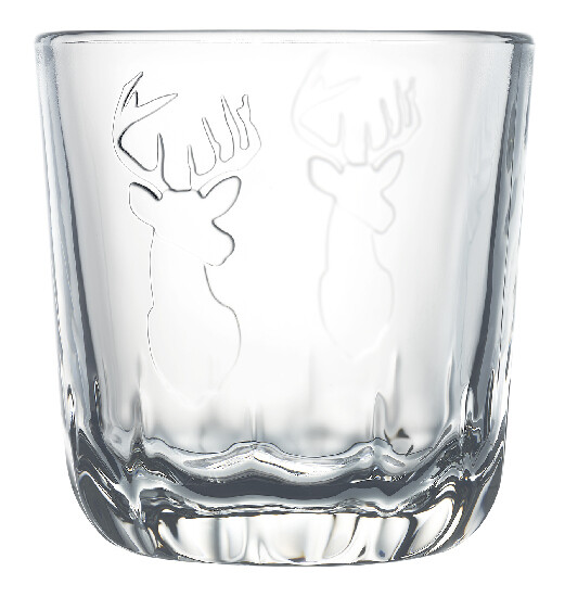 ED Glass 0.3L, CERF, clear (SALE)|La Rochere