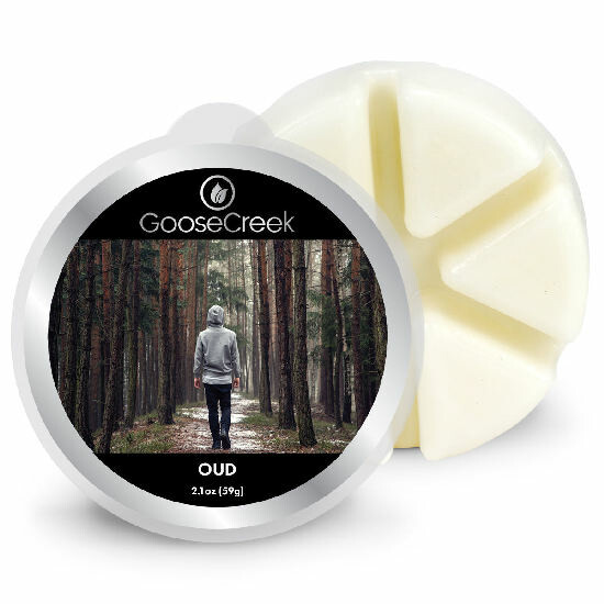 OUD wax, 59g, for aroma lamps|Goose Creek