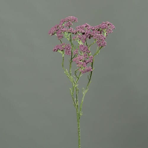 Sztuczny kwiat Koper, fioletowy|lawenda, 70cm|Ego Dekor