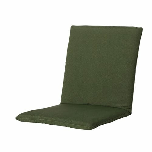 MADISON Sedák na stohovateľné stoličky 97x49, zelená|Panama green