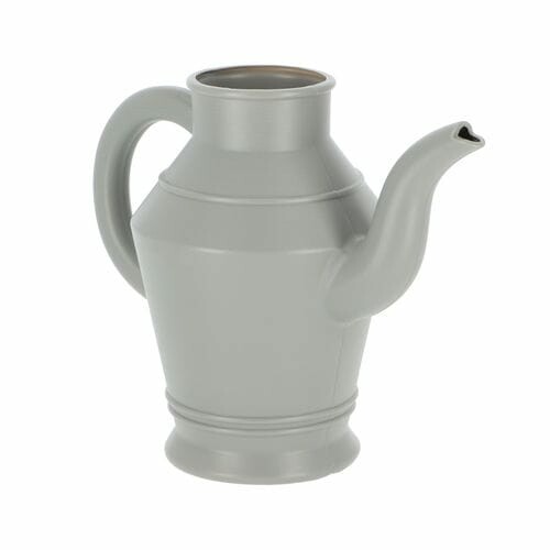 Teapot VINTAGE 1.6L, gray, recycled plastic|Esschert Design
