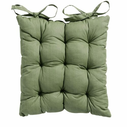 MADISON Quilted sofa 46x46, green|Basic green