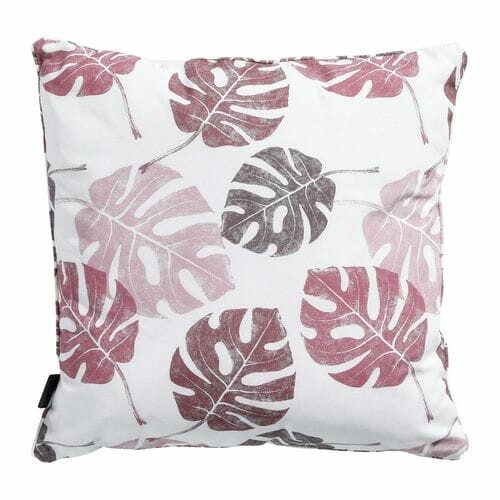 MADISON Poduszka dekoracyjna 45x45, różowa|Donna różowa OUTDOOR