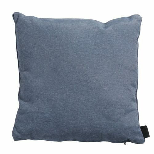 MADISON Decorative pillow 45X45, blue|Panama sapphire blue OUTDOOR
