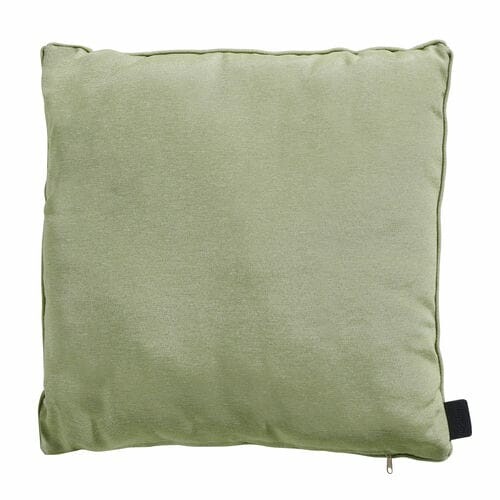 MADISON Decorative pillow 45X45, green|Panama sage OUTDOOR