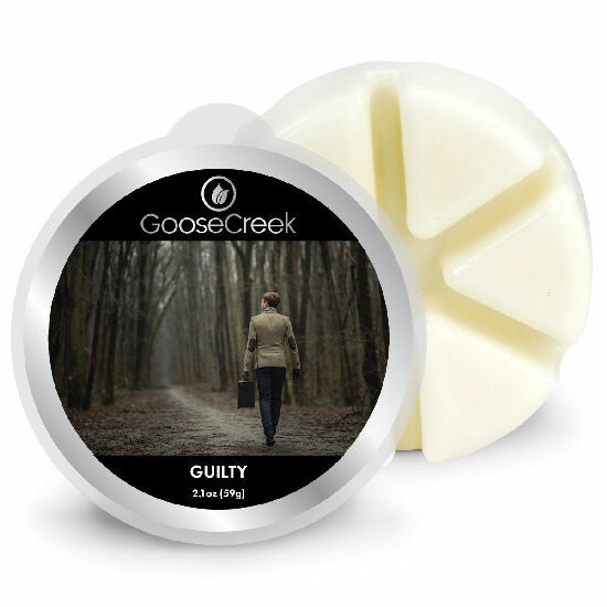 GUILTY wax, 59g, for aroma lamp|Goose Creek