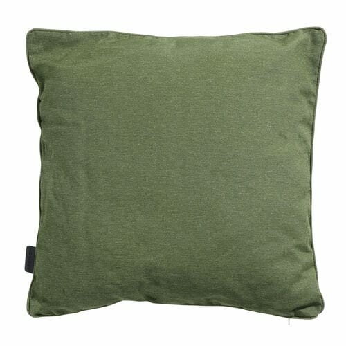 MADISON Decorative pillow 45X45, green|Panama green OUTDOOR