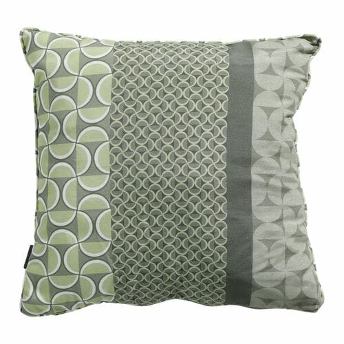 MADISON Decorative pillow 50x50, green|Pasa green OUTDOOR