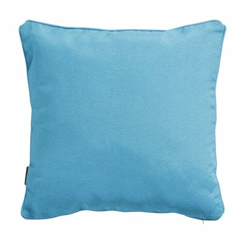 MADISON Decorative pillow 45X45, blue|Panama aqua OUTDOOR