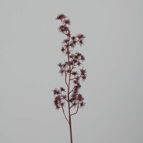Sztuczny kwiat Skočec, różowy, 84 cm | Ego Dekor
