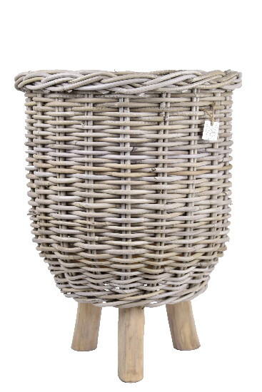 Basket on legs TAAL, V|Van Der Leeden 1915
