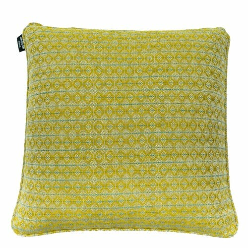 MADISON Decorative pillow 42x42cm, Siesta yellow