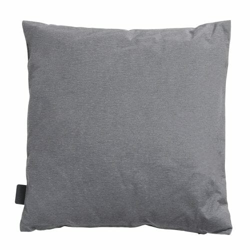 MADISON Decorative pillow 45x45cm, panama grey, OUTDOOR
