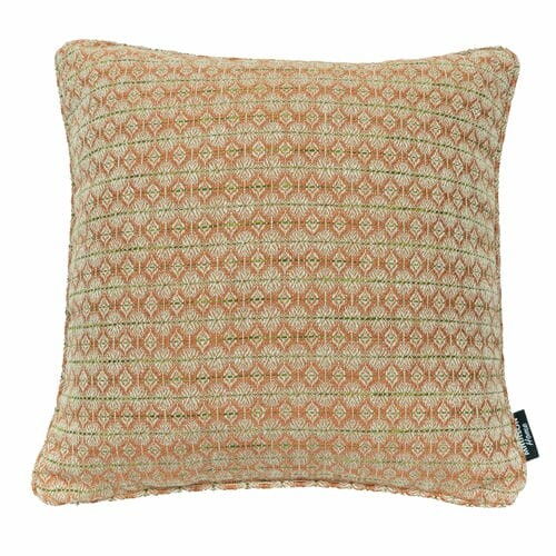 MADISON Decorative pillow 42x42cm, Siesta orange