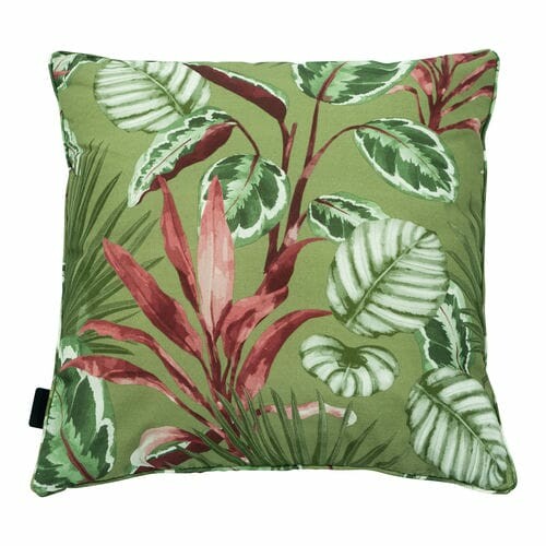MADISON Decorative pillow 50x50cm, Cala green, outdoor finish