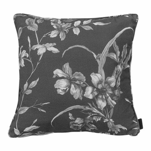 MADISON Decorative pillow, zip, 50x50cm, Rose grey