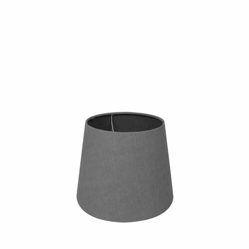 VEVO conical lampshade, diameter 20x14cm, gray | Ego Dekor