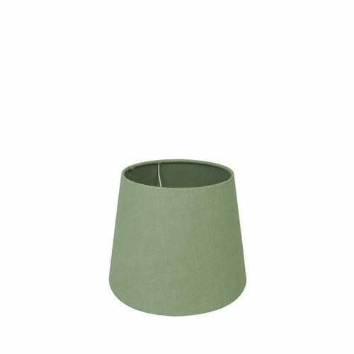 VEVO conical lampshade, diameter 20x14cm, green|pistachio|Ego Dekor