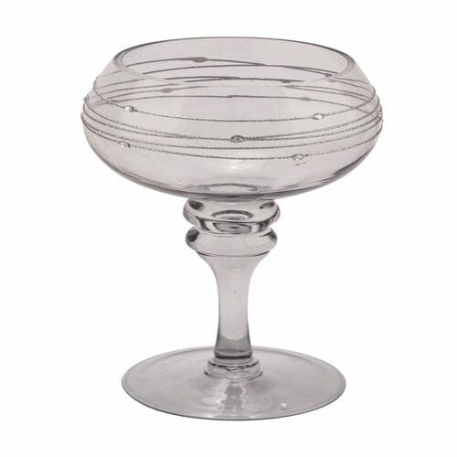 Cup/Goblet Antique, 13x13x30cm, pcs *|Ego Dekor