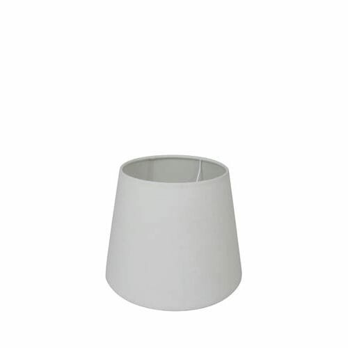VEVO conical lampshade, diameter 20x14cm, white | Ego Dekor