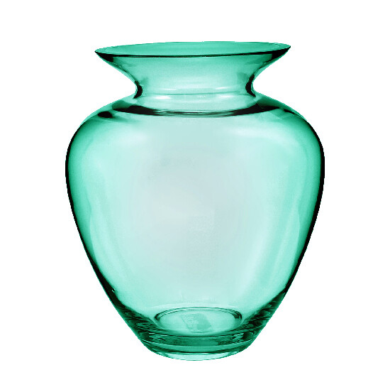 Váza PEP, pr. 21,5 cm, zelená|Ego Dekor
