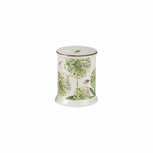 T&G WOODWARE Salt shaker CG, ceramic, garden, diameter 5x7.5cm