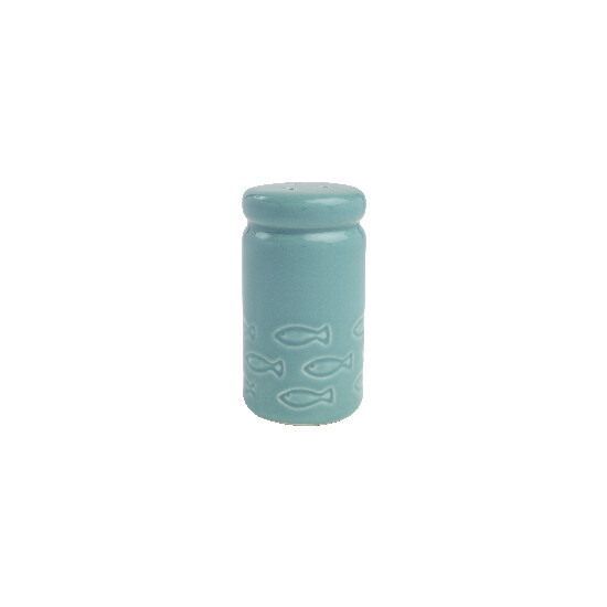 OCEAN pepper shaker, diameter 45x8.5 cm, ceramic, green-blue|TaG WoodWare