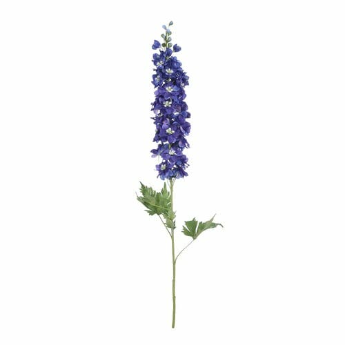 Květina Delphinium FLOWEE, modrá, 114cm|Ego Dekor