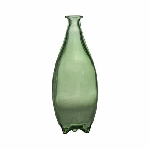 ECO Váza LEGS, zelená, 38cm (balenie obsahuje 1ks)|Ego Dekor