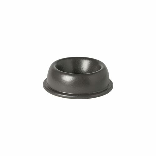 Food bowl 16 cm, gray (dark)|Casafina