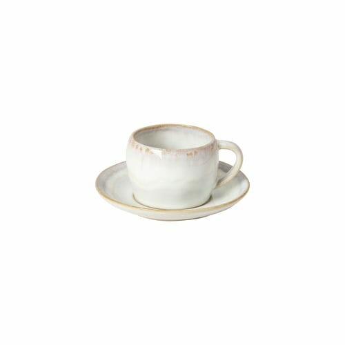 Tea cup with saucer 0.23L, BRISA, Sal|Costa Nova