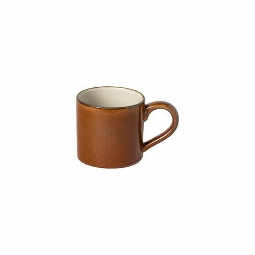 Mug 0.38L, POTERIE, brown|Cream-caramel|Casafina