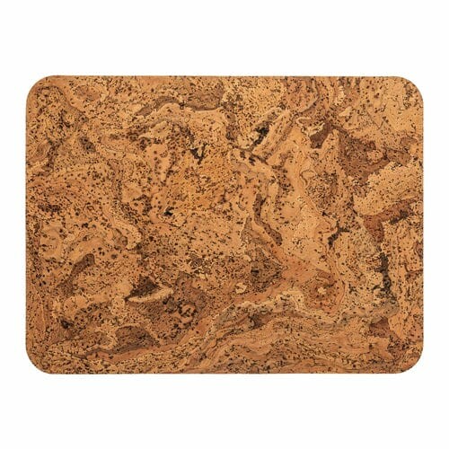 Cork mat 40x30cm, CORK COLLECTION, natural|Casafina