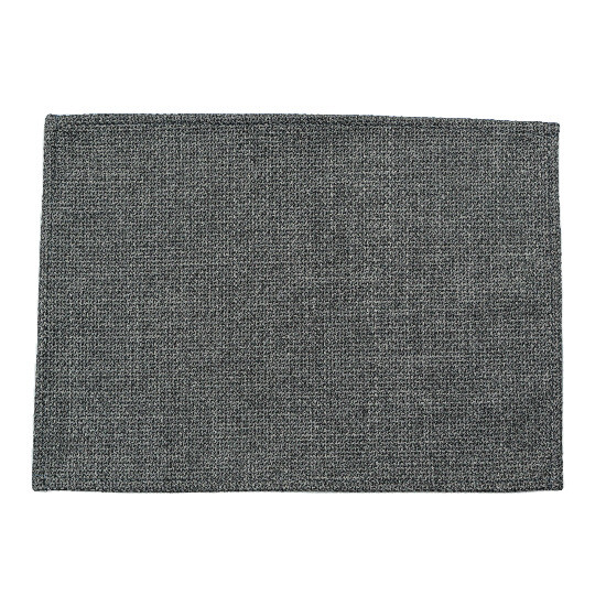 NOLA placemat 33x45cm, 100% PES, Grey|Madison